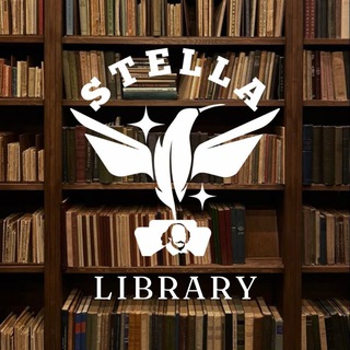 Telegram profile photo for STELLA Library