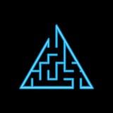 Telegram profile photo for RPG AI portal
