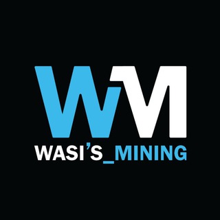 Telegram profile photo for WASI'S_MINING 🇧🇩