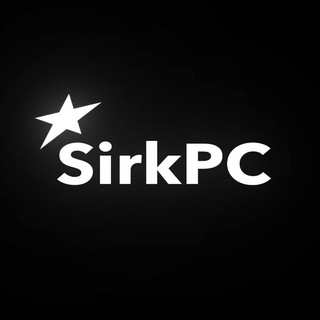 Telegram profile photo for sirkPC