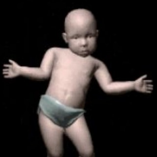 Telegram profile photo for Dancing Baby $BABY