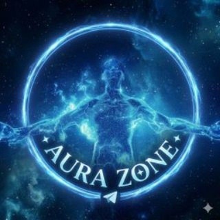 Telegram profile photo for AURA ZONE