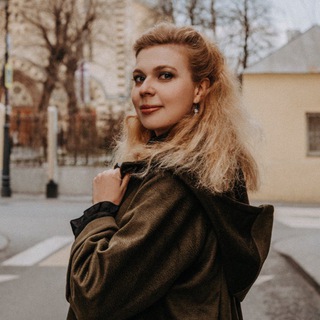 Telegram profile photo for Петелина Аня - фантастический бренд-менеджер издательства «O2»