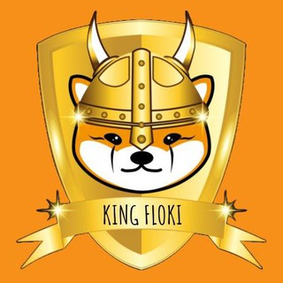 Telegram profile photo for King Floki | Presale on Pinksale