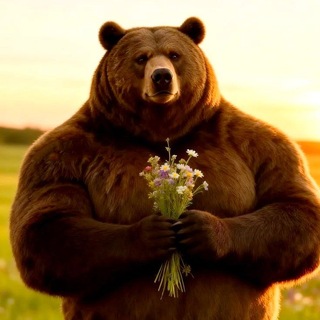 Telegram profile photo for Медвежья Лапа