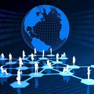 Telegram group profile photo for Крипто - Зарплата