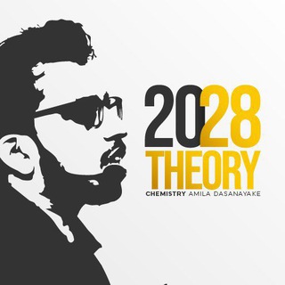 Telegram profile photo for 2028 Theory | Amila Dasanayake