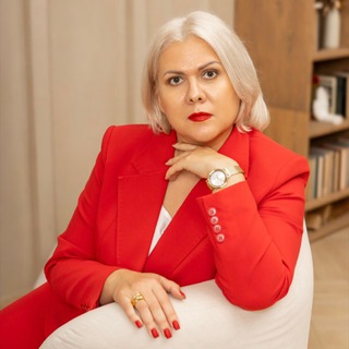 Telegram profile photo for Дарья Ермакова_Психология для Вас