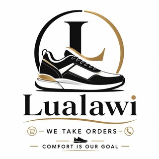 Telegram profile photo for Lualawi shoes