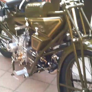 Telegram profile photo for Guzzi Mandello 2021