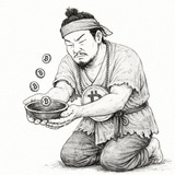 Telegram profile photo for 코인 구걸하기