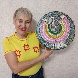 Telegram profile photo for Альбина ЮРАТУ