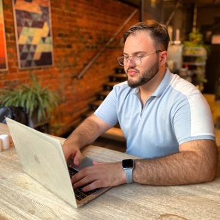 Telegram profile photo for Ganiev о digital