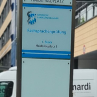 Telegram profile photo for FSP (Bayern)