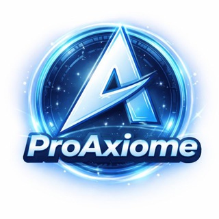 Telegram profile photo for ProAxiome