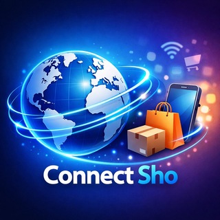 Telegram profile photo for Connect Sho | کانکت شو
