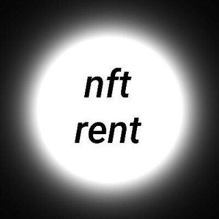 Telegram profile photo for nft rent
