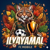 Telegram profile photo for IlyaYamal FC Mobile