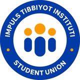 Telegram profile photo for Impuls Student Union || Rasmiy