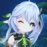 Telegram profile photo for Nahida — Genshin