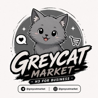 Telegram profile photo for STOK GAME GREYCAT X PUTRA