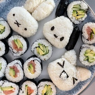 Telegram profile photo for онигири шоп🍙 || 饭团