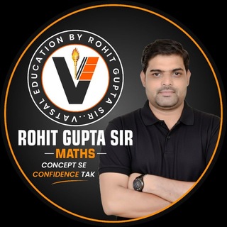Telegram profile photo for (Rajasthan Exams) Vatsal Education