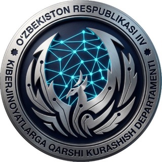 Telegram profile photo for Andijon IIB Kiberjinoyatlarga qarshi kurashish boshqarmasi