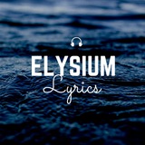 Telegram profile photo for Elysium Lyrics