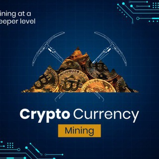 Telegram profile photo for Group for Crypto MINING