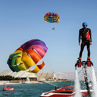 Telegram profile photo for تفریحات کیش