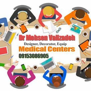 Telegram profile photo for نمایشگاه دائمی مجازی تجهیزات پزشکی ایران
