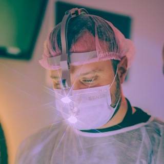 Telegram profile photo for Доктор Ризаев 👨⚕️ Дышите носом