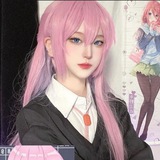 Telegram profile photo for Anime cosplay