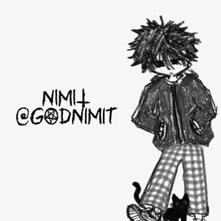 Telegram profile photo for nimit works