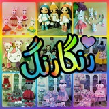 Telegram profile photo for گالری رنگارنگ🌈