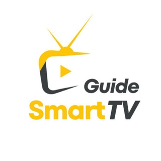 Telegram profile photo for Smart TV Guide