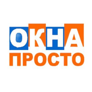 Telegram profile photo for OкнаПросто