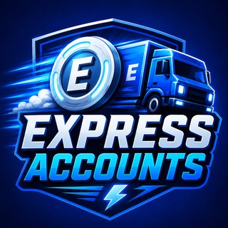 Telegram profile photo for Express Accounts | Fortnite Stock