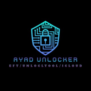 Telegram profile photo for AYAD UNLOCKER 📱