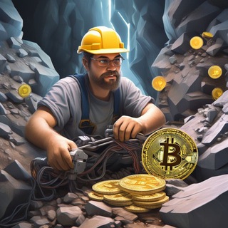 Telegram profile photo for Добываем крипту