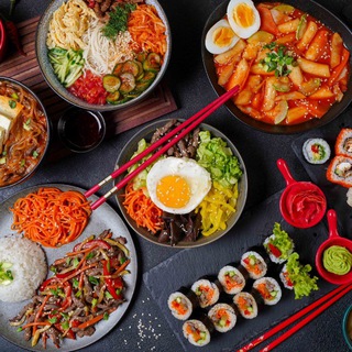 Telegram profile photo for Корейское кафе Сотори 🇰🇷