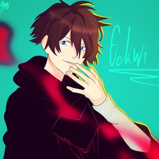Telegram profile photo for Канал Eckwi - переходник