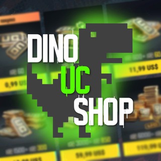 Telegram profile photo for 🦖DINO UC HERE🦖