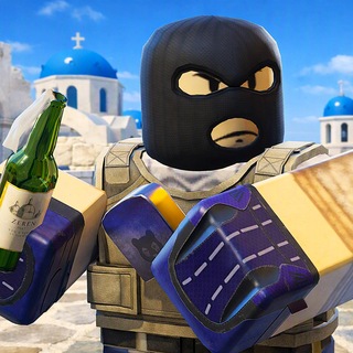 Telegram group profile photo for Strike-Blox / Чат