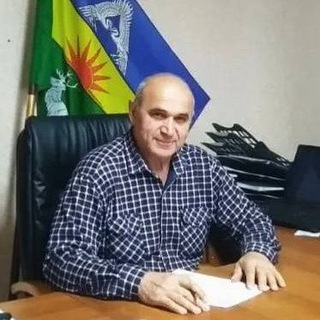 Telegram profile photo for Глава Клетского сельского поселения Шахабов Г.Р.