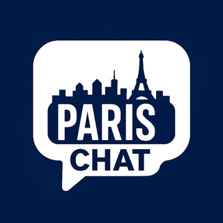 Telegram group profile photo for Українці в Парижі 🇺🇦🇫🇷