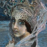 Telegram profile photo for Дарья Хаустова