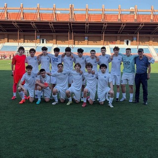 Telegram profile photo for Салют 2009 ⚽️