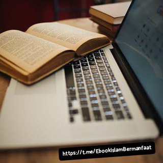 Telegram profile photo for E-Book Islam Bermanfaat